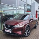 Nissan Qashqai Visureigis / Krosoveris Benzinas / elektra nuotrauka 1