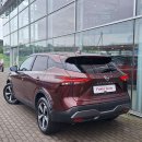 Nissan Qashqai Visureigis / Krosoveris Benzinas / elektra nuotrauka 3