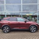 Nissan Qashqai Visureigis / Krosoveris Benzinas / elektra nuotrauka 6