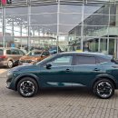 Nissan Qashqai Visureigis / Krosoveris Benzinas / elektra nuotrauka 2