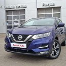 Nissan Qashqai Visureigis / Krosoveris Benzinas nuotrauka 1