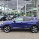 Nissan Qashqai Visureigis / Krosoveris Benzinas nuotrauka 2