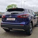 Nissan Qashqai Visureigis / Krosoveris Benzinas nuotrauka 4
