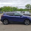 Nissan Qashqai Visureigis / Krosoveris Benzinas nuotrauka 5