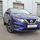 Nissan Qashqai Visureigis / Krosoveris Benzinas nuotrauka 6