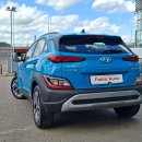 Hyundai Kona Visureigis / Krosoveris Benzinas nuotrauka 3