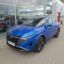Nissan Qashqai Visureigis / Krosoveris Benzinas / elektra nuotrauka 1