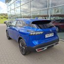 Nissan Qashqai Visureigis / Krosoveris Benzinas / elektra nuotrauka 3