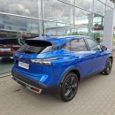Nissan Qashqai Visureigis / Krosoveris Benzinas / elektra nuotrauka 5