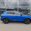 Nissan Qashqai Visureigis / Krosoveris Benzinas / elektra nuotrauka 6