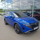 Nissan Qashqai Visureigis / Krosoveris Benzinas / elektra nuotrauka 7