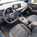 Nissan Qashqai Visureigis / Krosoveris Benzinas / elektra nuotrauka 10