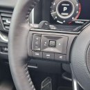 Nissan Qashqai Visureigis / Krosoveris Benzinas / elektra nuotrauka 18
