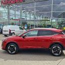 Nissan Qashqai Visureigis / Krosoveris Benzinas / elektra nuotrauka 2