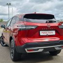 Nissan Qashqai Visureigis / Krosoveris Benzinas / elektra nuotrauka 3
