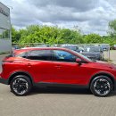 Nissan Qashqai Visureigis / Krosoveris Benzinas / elektra nuotrauka 5