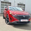 Nissan Qashqai Visureigis / Krosoveris Benzinas / elektra nuotrauka 6