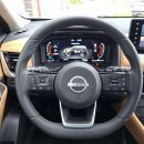 Nissan X-Trail Visureigis / Krosoveris Benzinas / elektra nuotrauka 15