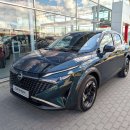Nissan Qashqai Visureigis / Krosoveris Benzinas / elektra nuotrauka 1