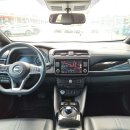 Nissan Leaf Hečbekas Elektra nuotrauka 12