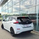 Nissan Leaf Hečbekas Elektra nuotrauka 3