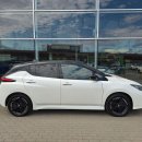 Nissan Leaf Hečbekas Elektra nuotrauka 5