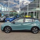 Hyundai Bayon Visureigis / Krosoveris Benzinas nuotrauka 2