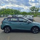 Hyundai Bayon Visureigis / Krosoveris Benzinas nuotrauka 5
