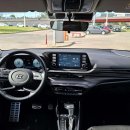 Hyundai Bayon Visureigis / Krosoveris Benzinas nuotrauka 10