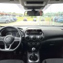 Nissan Juke Visureigis / Krosoveris Benzinas nuotrauka 10