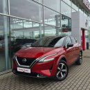 Nissan Qashqai Visureigis / Krosoveris Benzinas / elektra nuotrauka 1