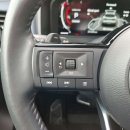 Nissan Qashqai Visureigis / Krosoveris Benzinas / elektra nuotrauka 16