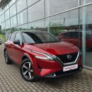 Nissan Qashqai Visureigis / Krosoveris Benzinas / elektra nuotrauka 6