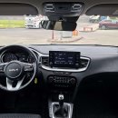 Kia Ceed Hečbekas Benzinas nuotrauka 9