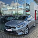 Kia Ceed Hečbekas Benzinas nuotrauka 1