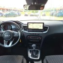 Kia Ceed Hečbekas Benzinas nuotrauka 10