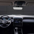 Hyundai Tucson Visureigis / Krosoveris Benzinas / elektra nuotrauka 9