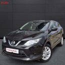Nissan Qashqai Visureigis / Krosoveris Benzinas nuotrauka 1