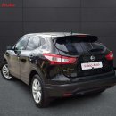 Nissan Qashqai Visureigis / Krosoveris Benzinas nuotrauka 3