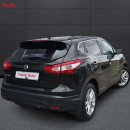 Nissan Qashqai Visureigis / Krosoveris Benzinas nuotrauka 4