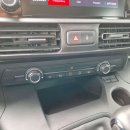 Citroen Berlingo Komercinis Benzinas nuotrauka 15
