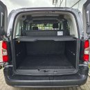 Citroen Berlingo Komercinis Benzinas nuotrauka 18