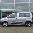 Citroen Berlingo Komercinis Benzinas nuotrauka 2