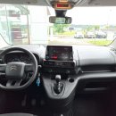 Citroen Berlingo Komercinis Benzinas nuotrauka 10