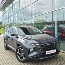 Hyundai Tucson Visureigis / Krosoveris Benzinas / elektra nuotrauka 6