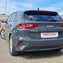 Kia Ceed Hečbekas Benzinas nuotrauka 3