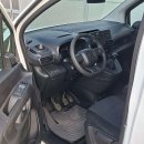 Citroen Berlingo Komercinis Dyzelinas nuotrauka 7