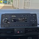 Citroen Berlingo Komercinis Dyzelinas nuotrauka 8
