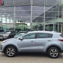 Kia Sportage Visureigis / Krosoveris Benzinas nuotrauka 2