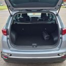 Kia Sportage Visureigis / Krosoveris Benzinas nuotrauka 22